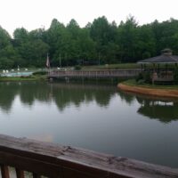Campsite Pond